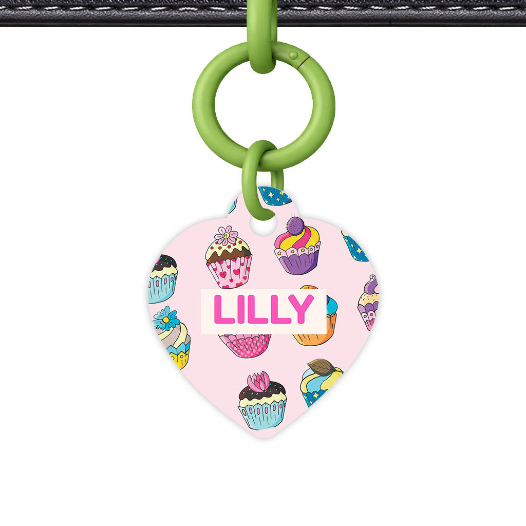 Candy Pop Classic Pet Id (Dog Tag & Cat Tag)