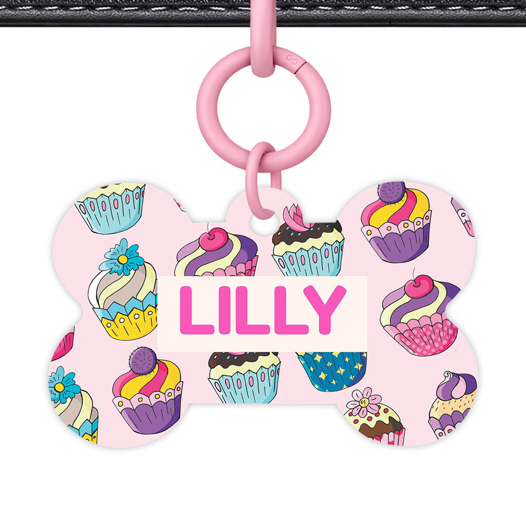 Candy Pop Classic Pet Id (Dog Tag & Cat Tag)