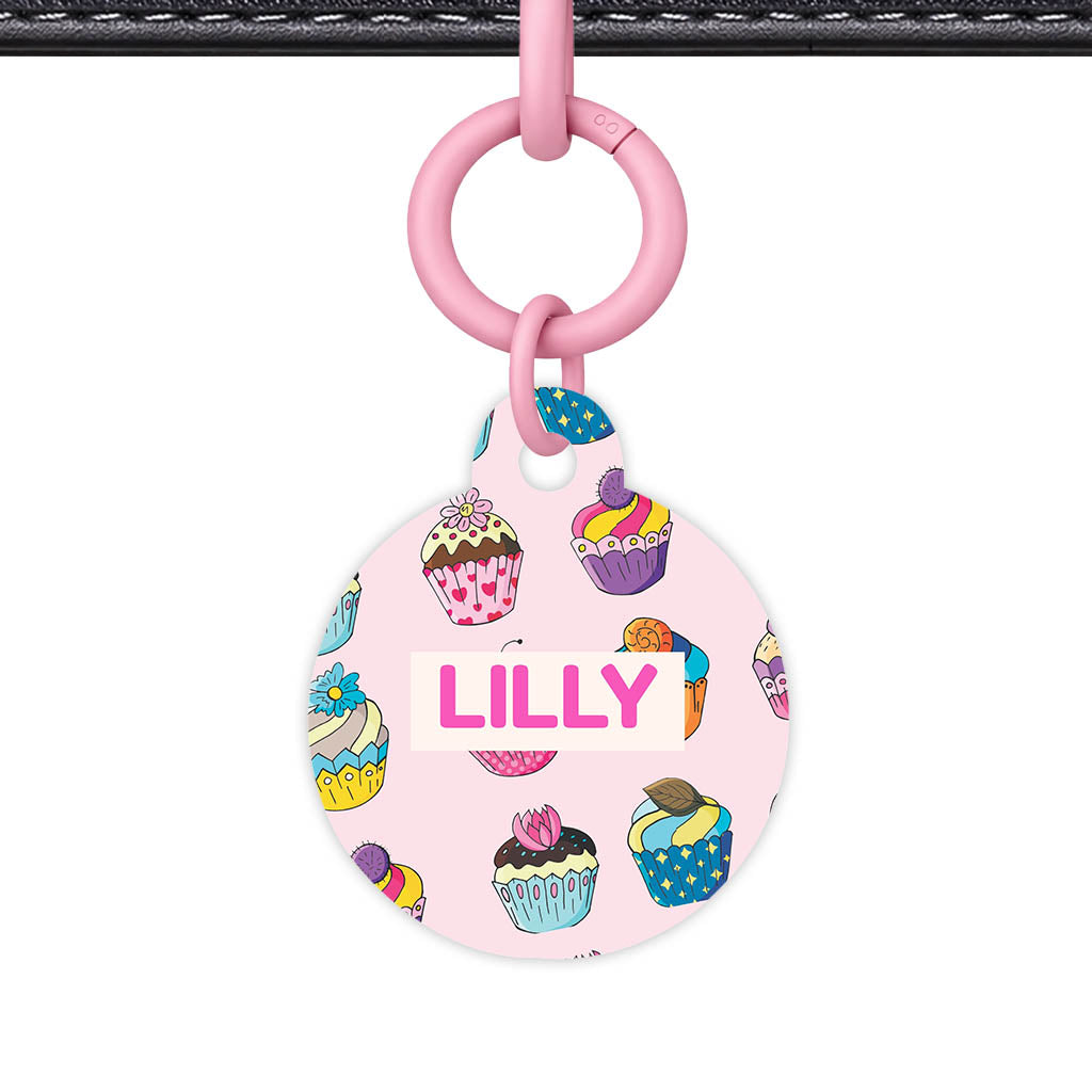 Candy Pop Classic Pet Id (Dog Tag & Cat Tag)
