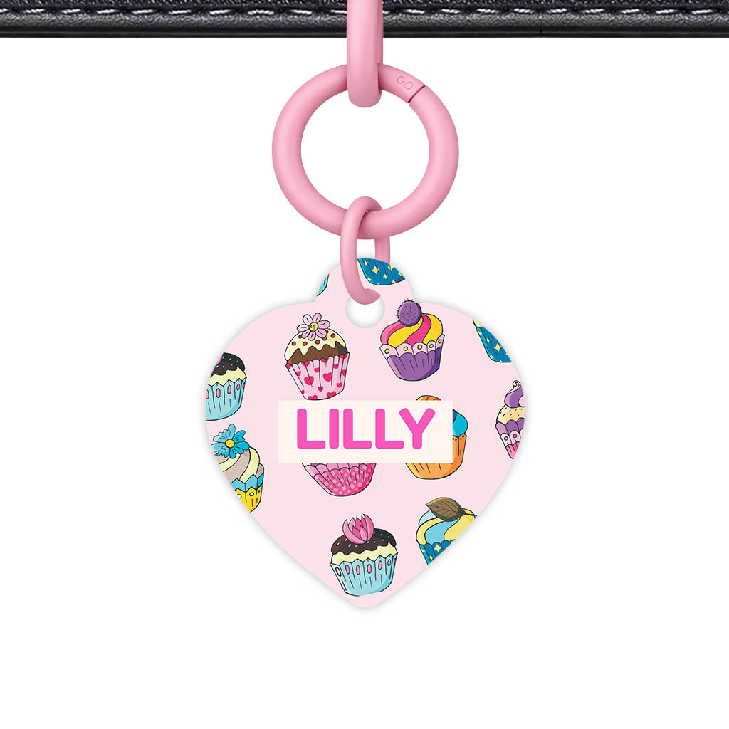 Candy Pop Classic Pet Id (Dog Tag & Cat Tag)