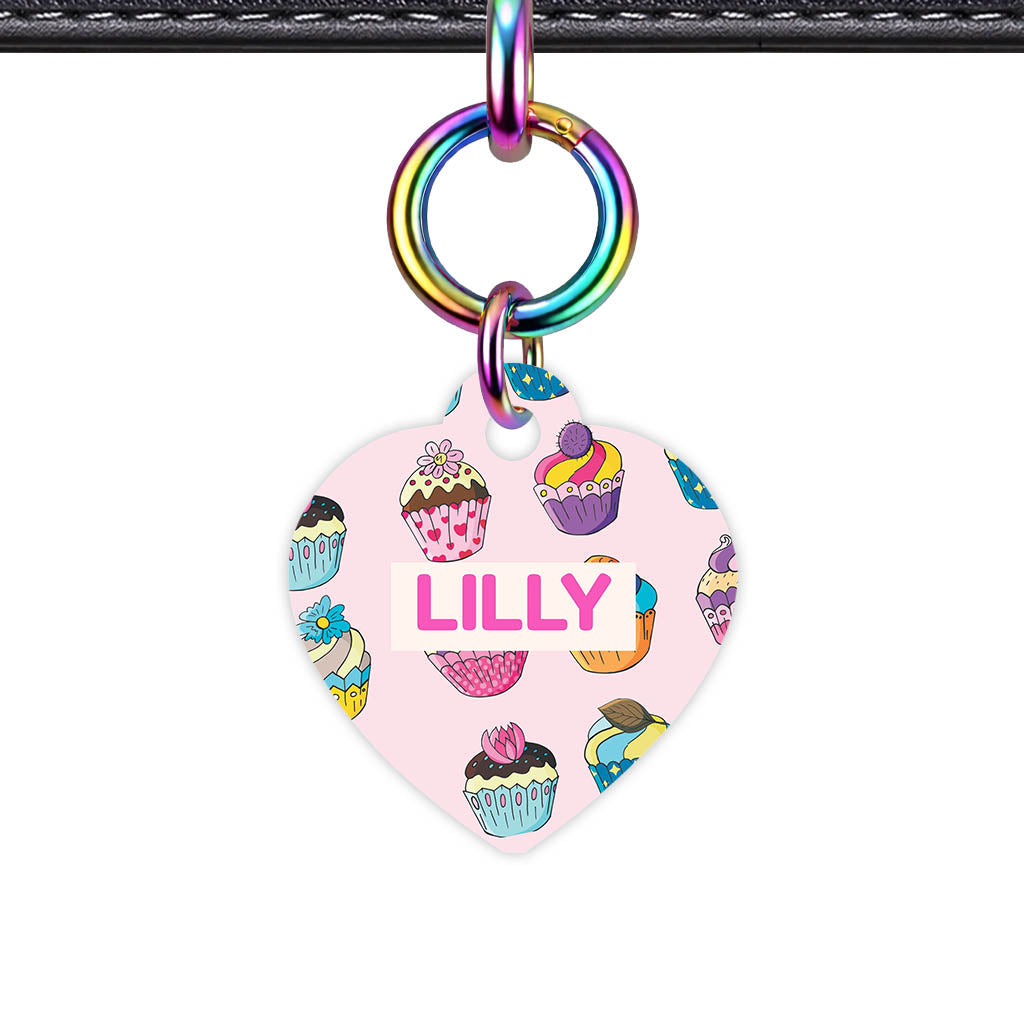 Candy Pop Classic Pet Id (Dog Tag & Cat Tag)