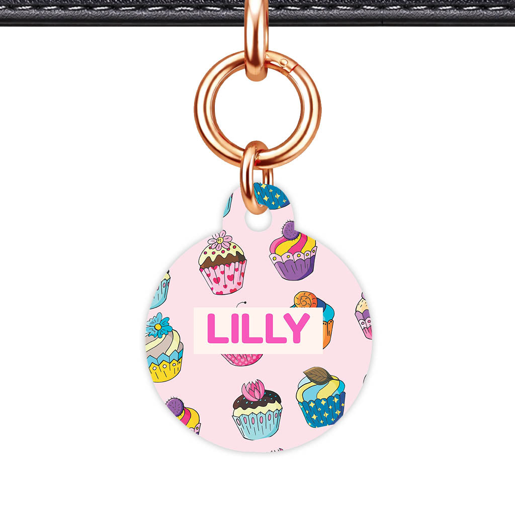 Candy Pop Classic Pet Id (Dog Tag & Cat Tag)