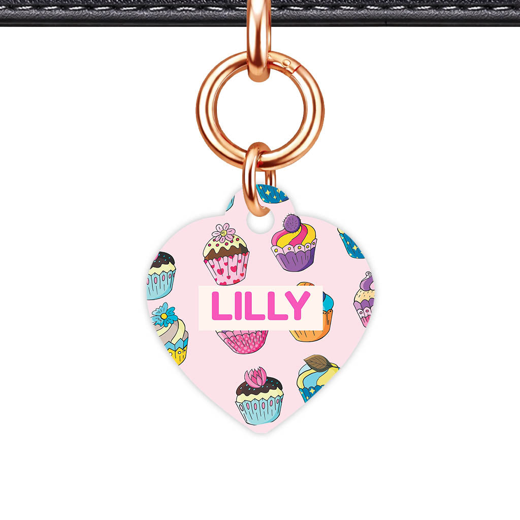 Candy Pop QR Smart Pet Id Tag (Dog Tag & Cat Tag)