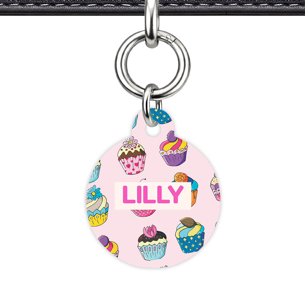 Candy Pop Classic Pet Id (Dog Tag & Cat Tag)