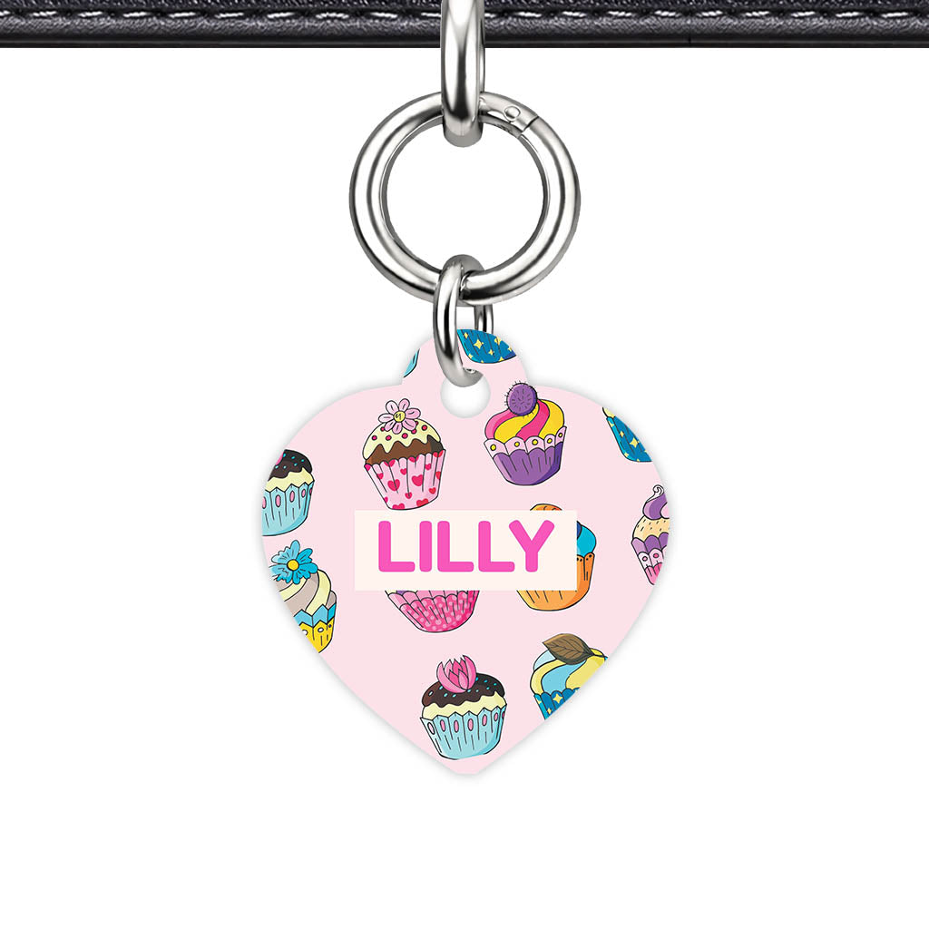 Candy Pop Classic Pet Id (Dog Tag & Cat Tag)