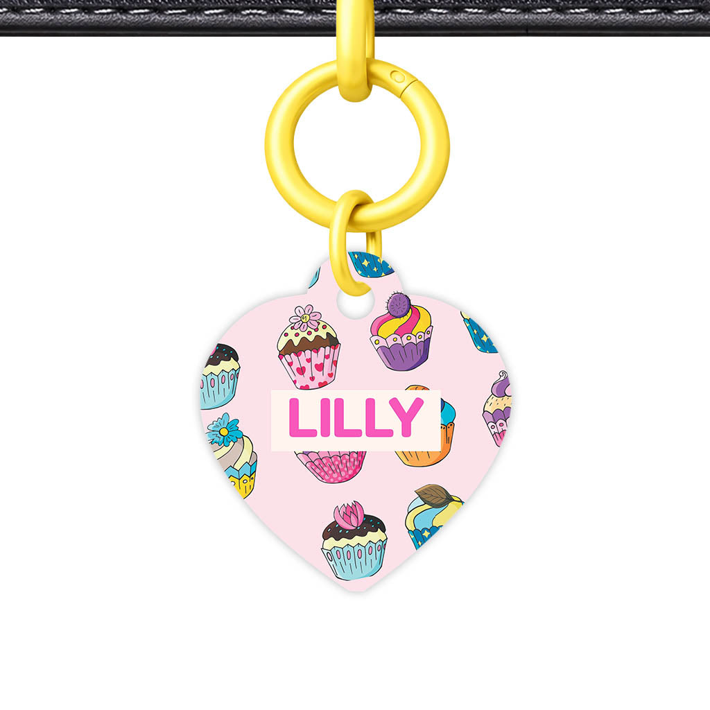 Candy Pop Classic Pet Id (Dog Tag & Cat Tag)