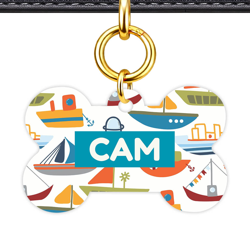 Boats Classic Pet Id - image 10