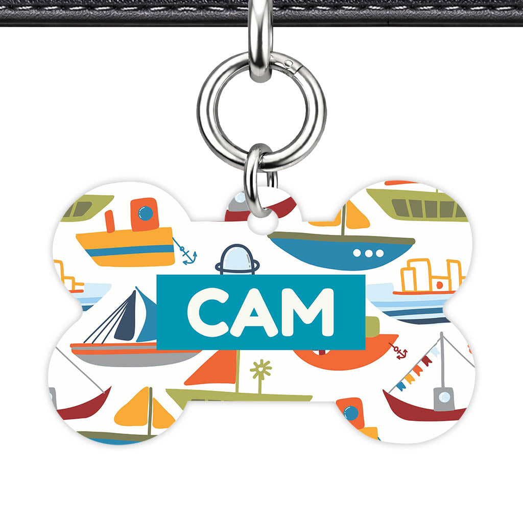 Boats Classic Pet Id - image 11
