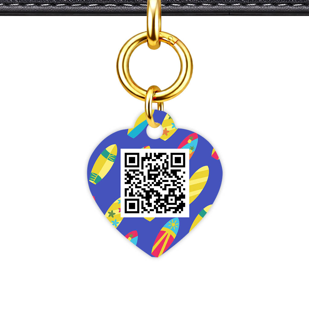 The Grom QR Smart Pet Id Tag (Dog Tag & Cat Tag)