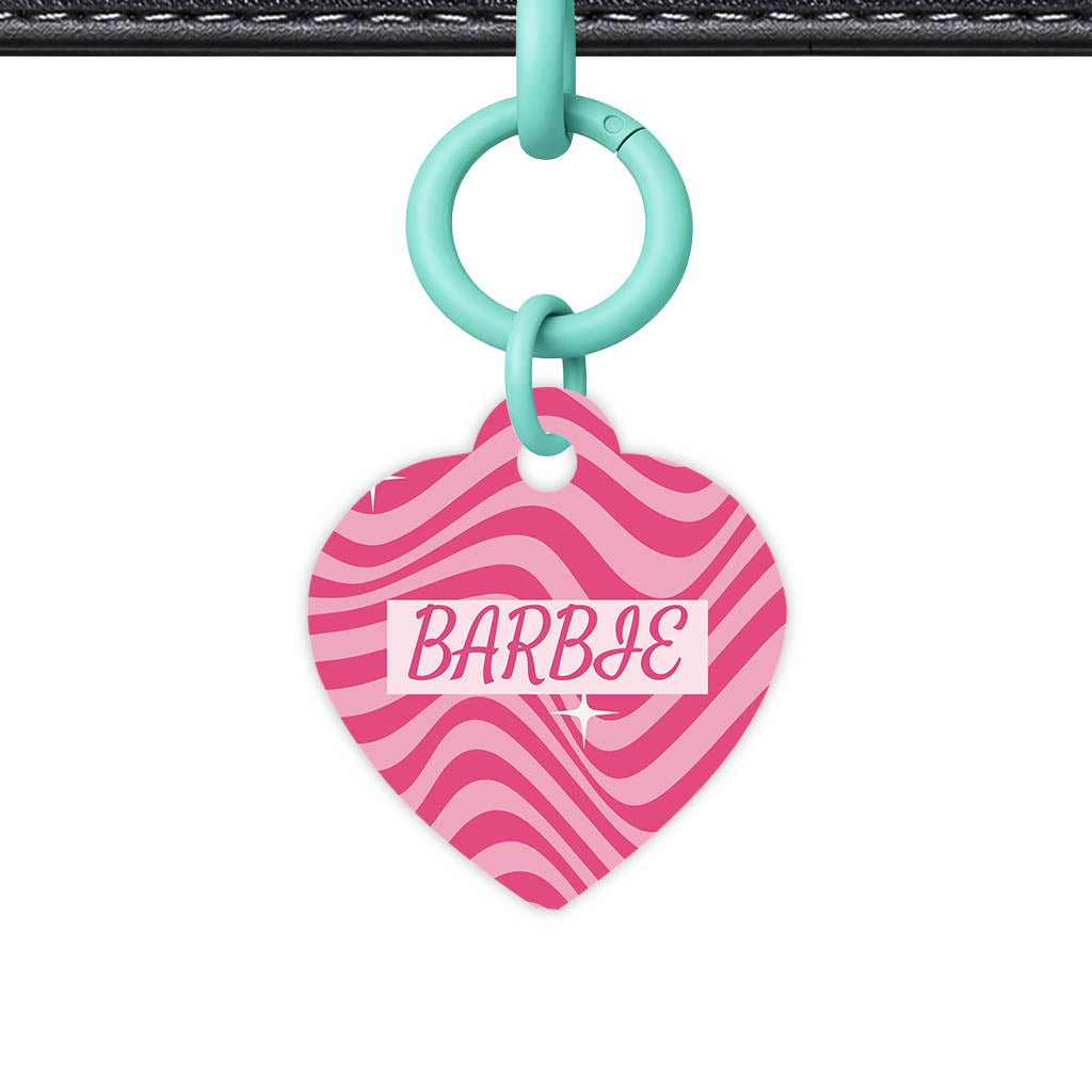 Pink Sensation Pet Id (Dog Tag & Cat Tag)