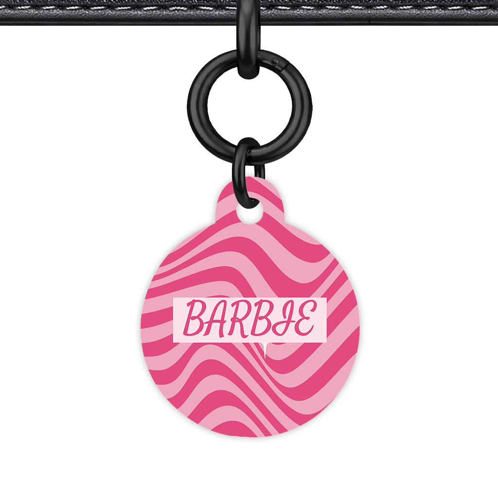 Pink Sensation Pet Id (Dog Tag & Cat Tag)