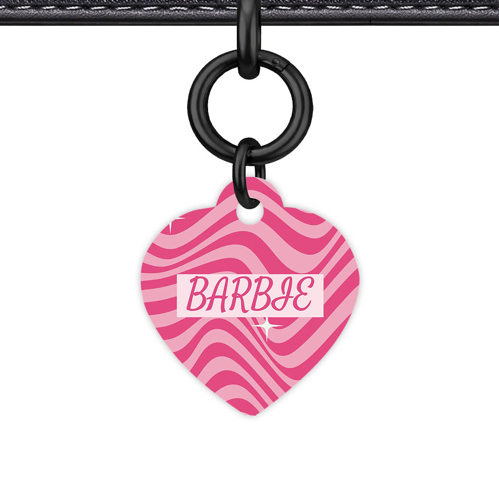 Pink Sensation Pet Id (Dog Tag & Cat Tag)