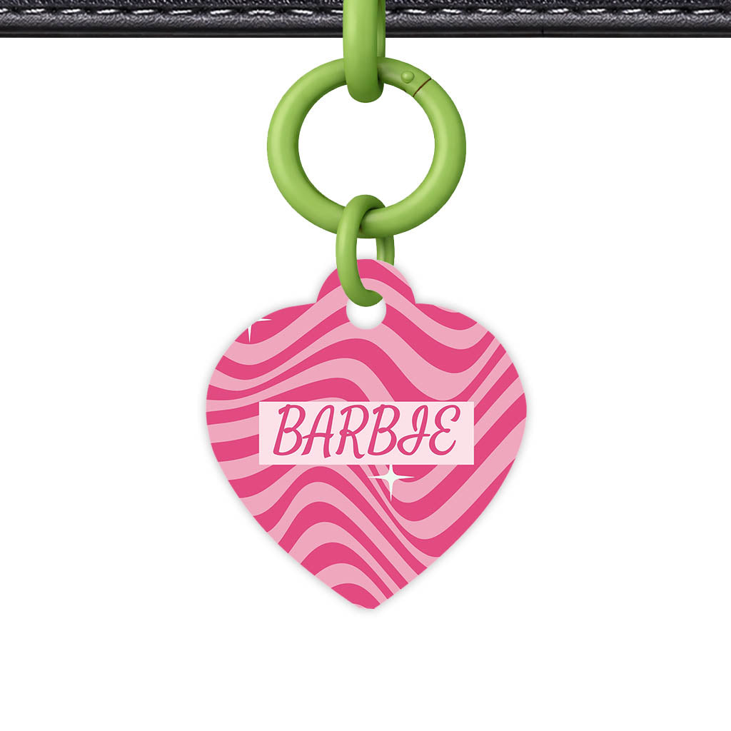 Pink Sensation Pet Id (Dog Tag & Cat Tag)