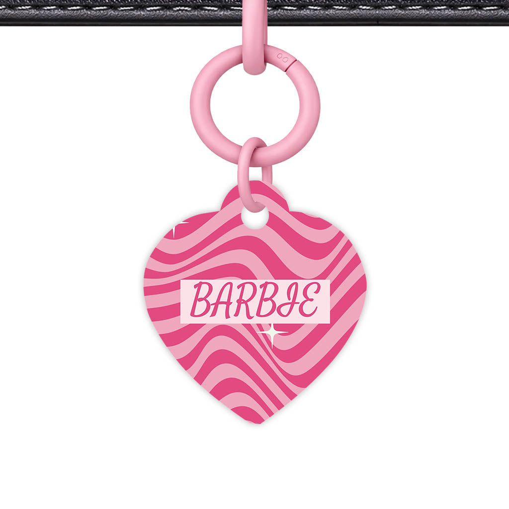 Pink Sensation Pet Id (Dog Tag & Cat Tag)