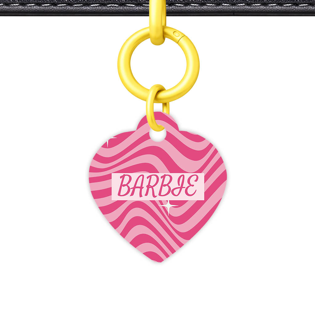 Pink Sensation Pet Id (Dog Tag & Cat Tag)