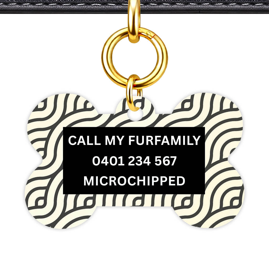 Vintage Cool Classic Pet Id - image 29