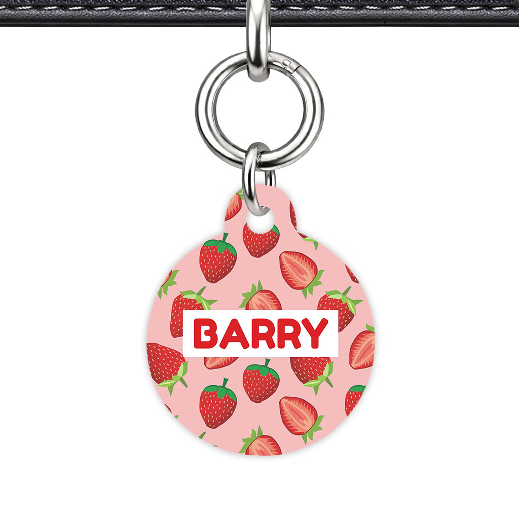 Strawberry Fun Classic Pet Id - image 20
