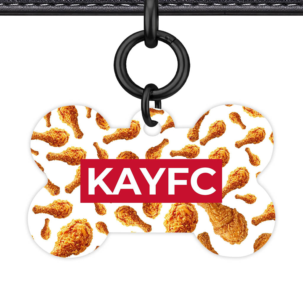 Drumsticks Classic Pet Id (Dog Tag & Cat Tag)