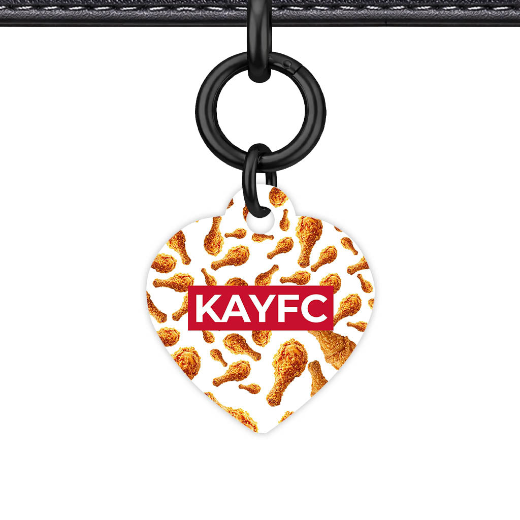 Drumsticks QR Smart Pet Id Tag (Dog Tag & Cat Tag)