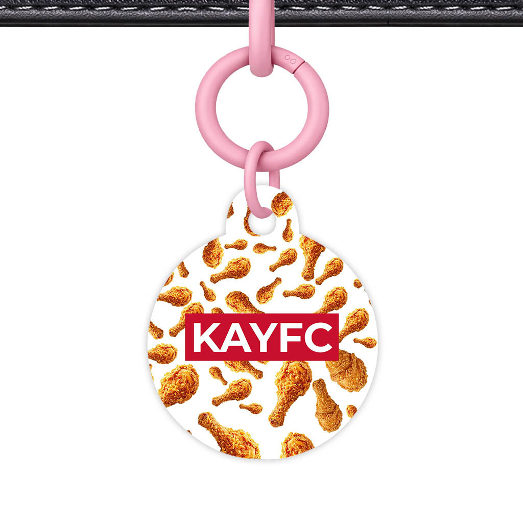 Drumsticks Classic Pet Id (Dog Tag & Cat Tag)