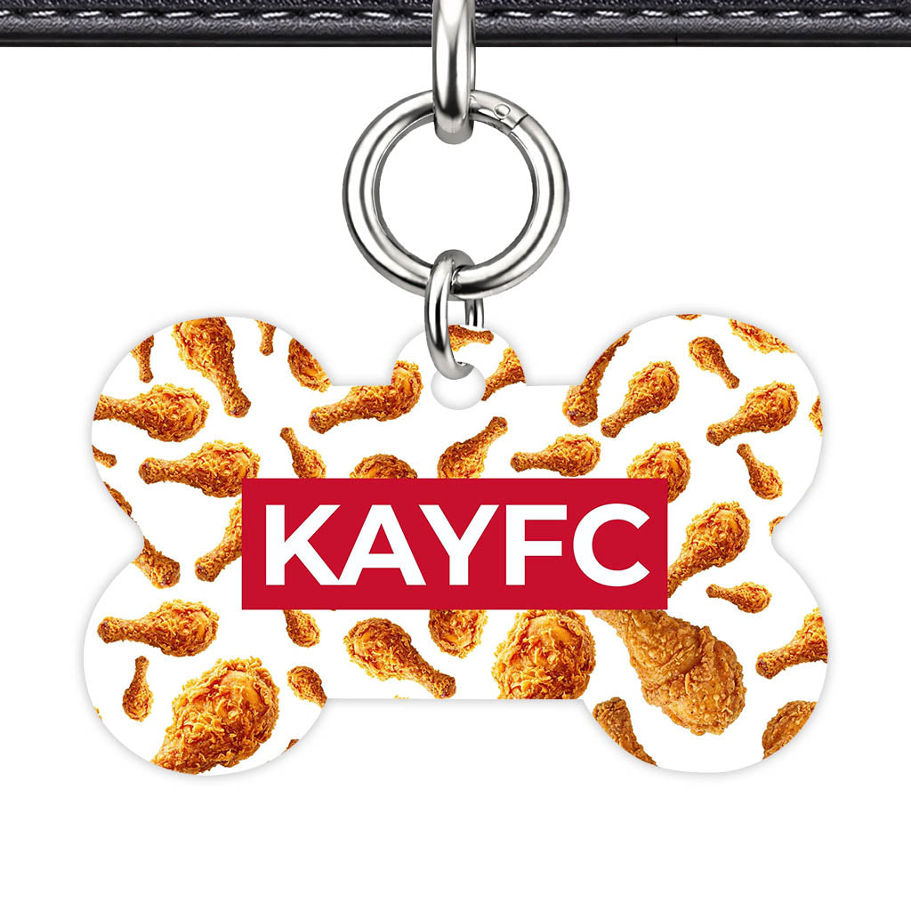 Drumsticks Classic Pet Id (Dog Tag & Cat Tag)