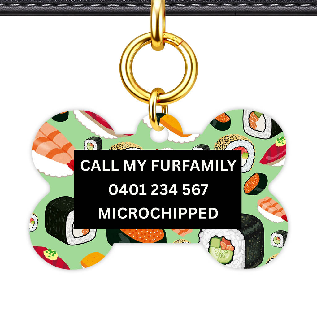 Sushi Heaven Classic Pet Id - image 29