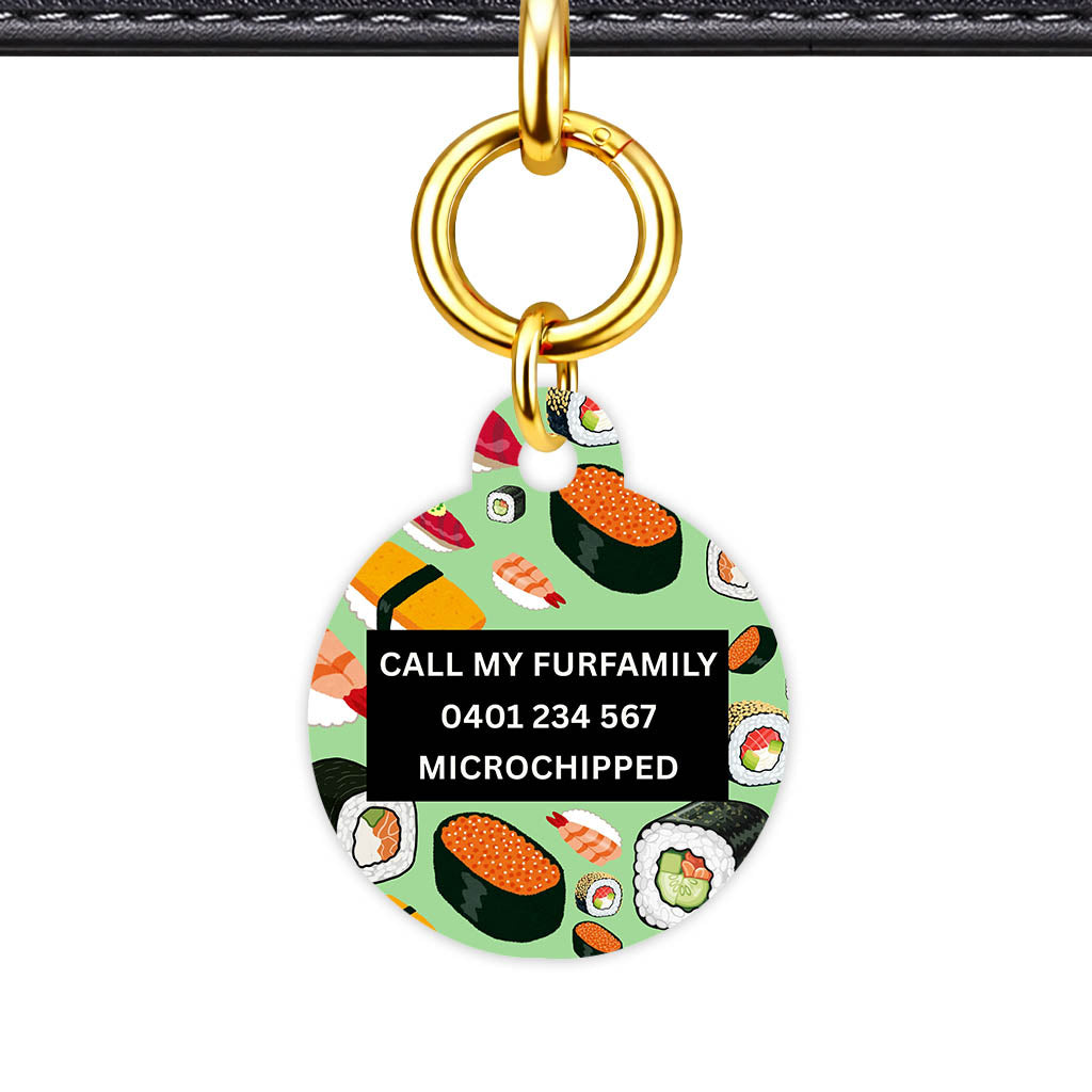 Sushi Heaven Classic Pet Id - image 30