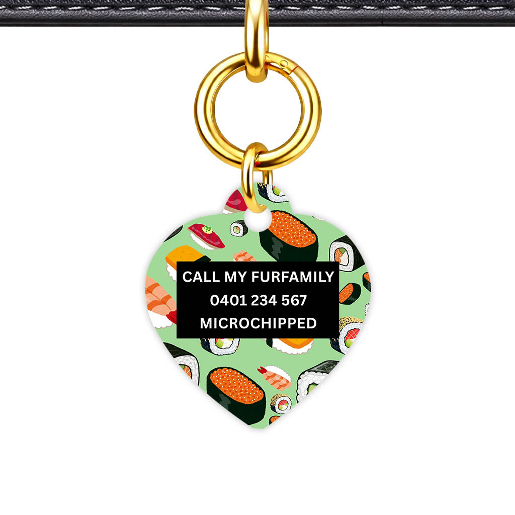 Sushi Heaven Classic Pet Id - image 28