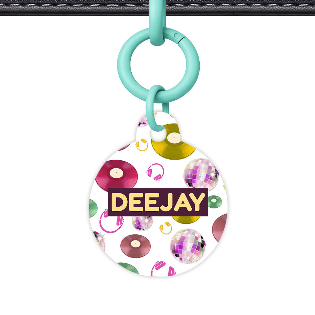 Disco Baby Classic Pet Id (Dog Tag & Cat Tag)