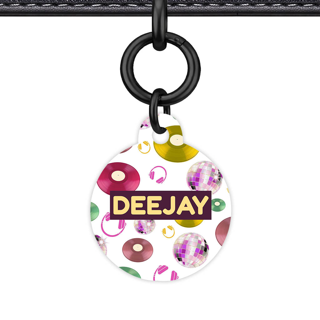 Disco Baby QR Smart Pet Id Tag (Dog Tag & Cat Tag)