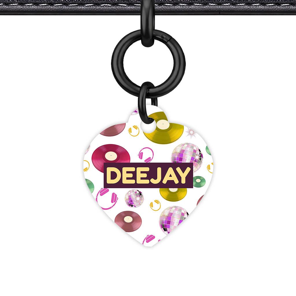 Disco Baby Classic Pet Id (Dog Tag & Cat Tag)