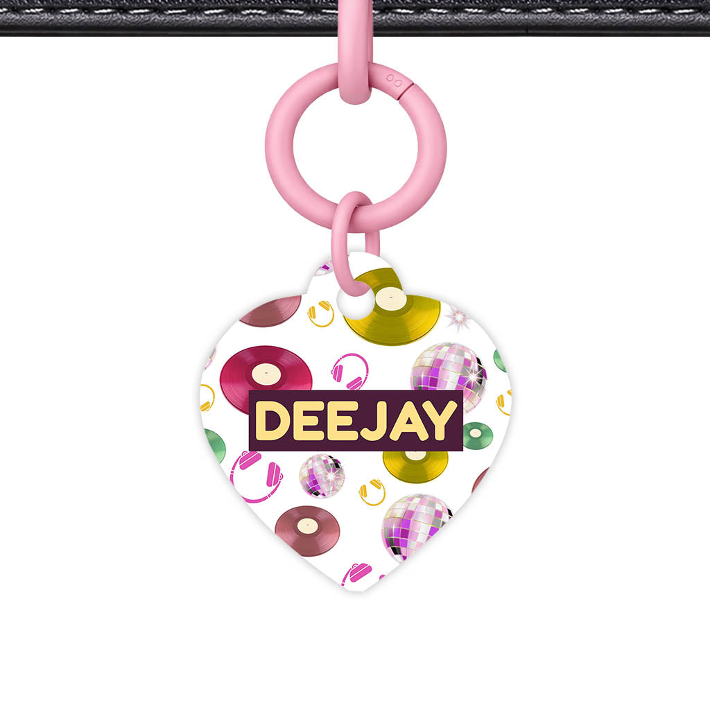 Disco Baby Classic Pet Id (Dog Tag & Cat Tag)