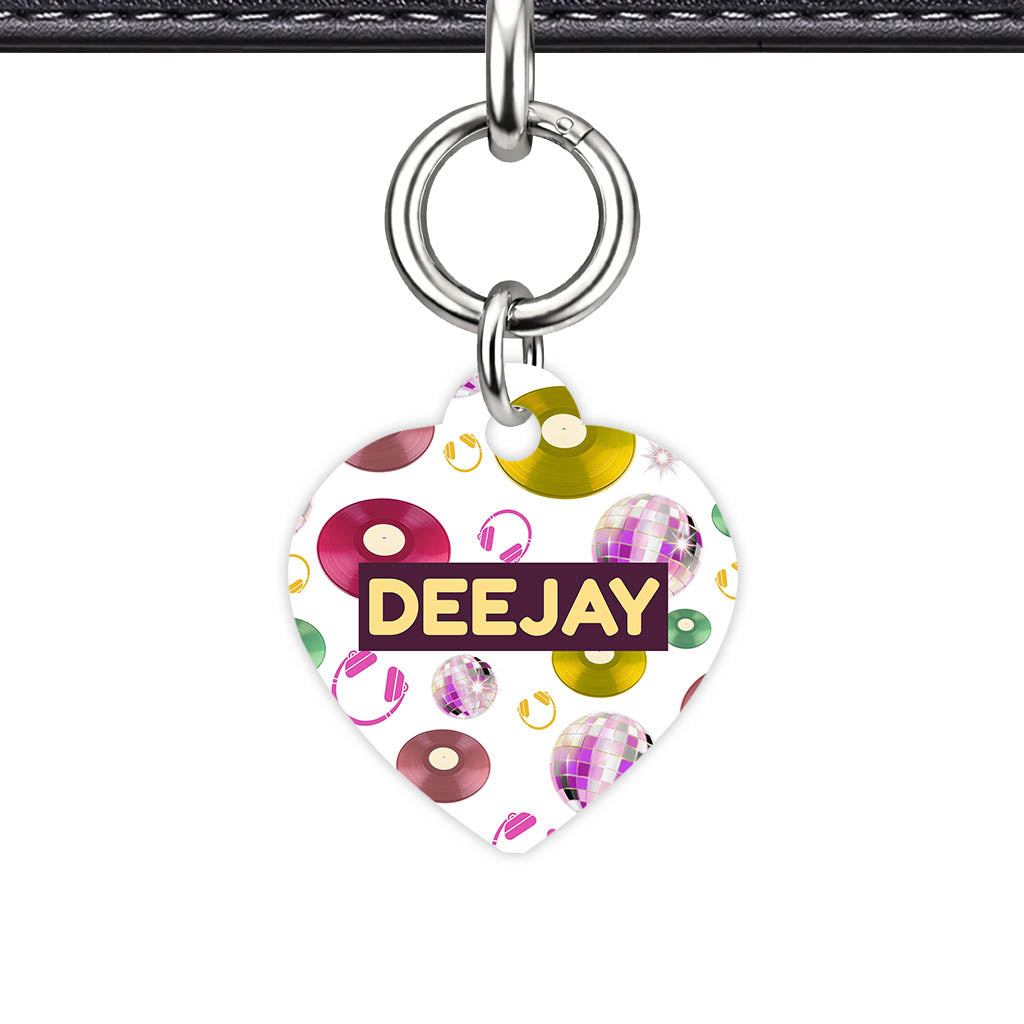 Disco Baby Classic Pet Id (Dog Tag & Cat Tag)