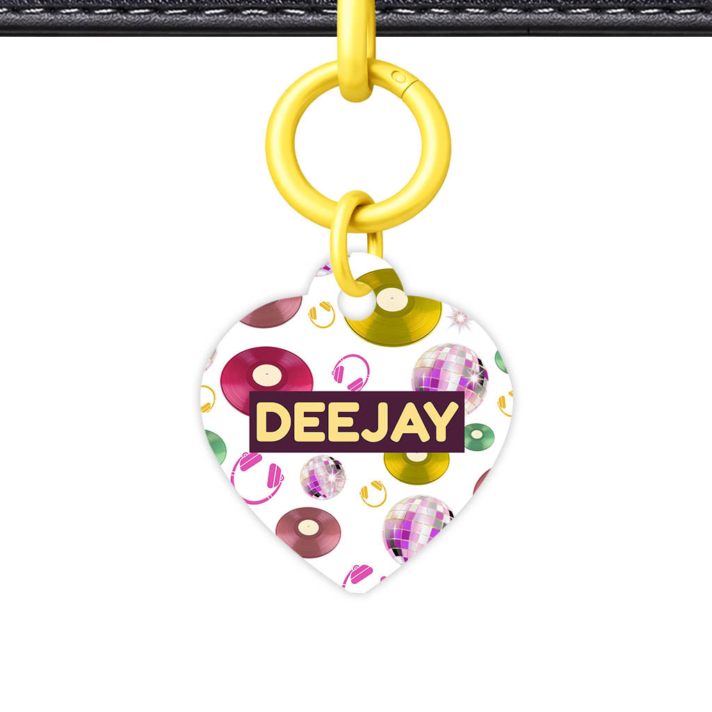 Disco Baby Classic Pet Id (Dog Tag & Cat Tag)