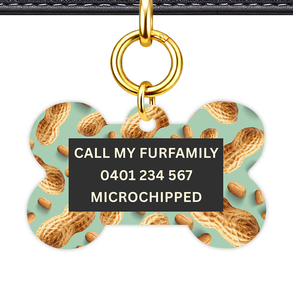 Peanuts Classic Pet Id (Dog Tag & Cat Tag)