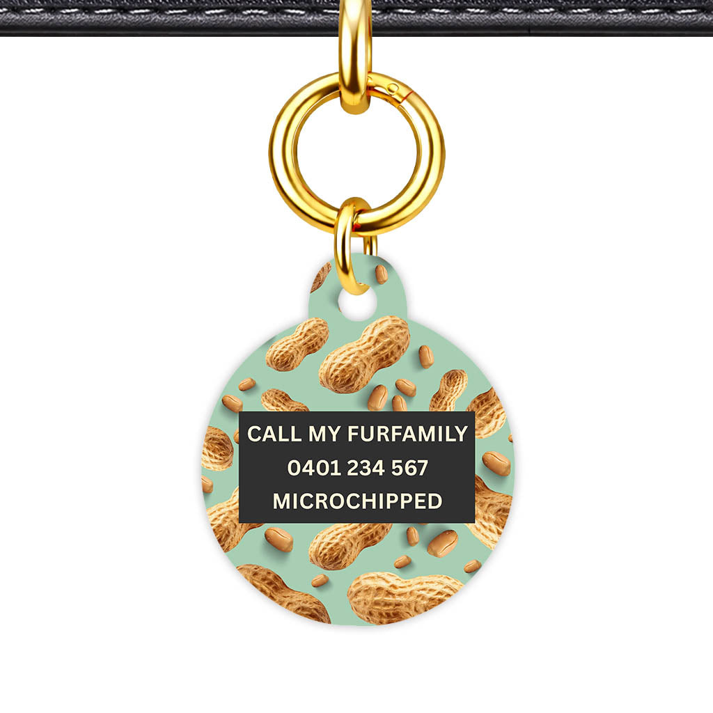 Peanuts Classic Pet Id (Dog Tag & Cat Tag)