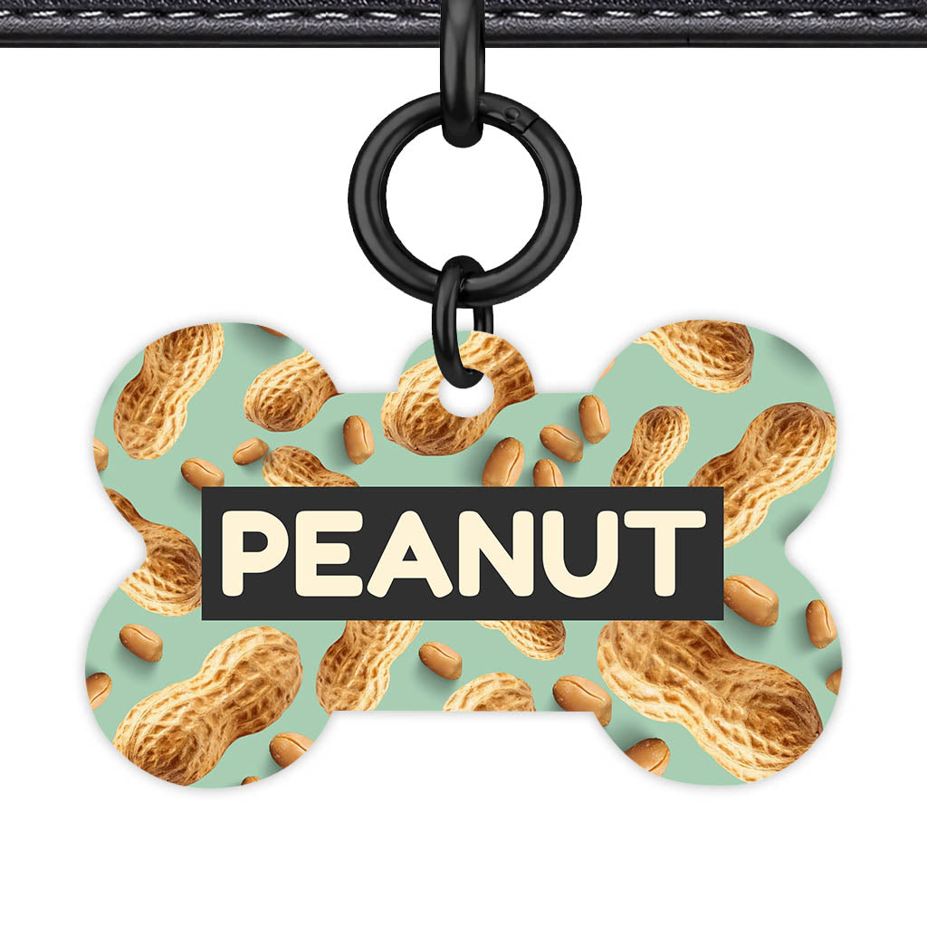 Peanuts QR Smart Pet Id Tag (Dog Tag & Cat Tag)