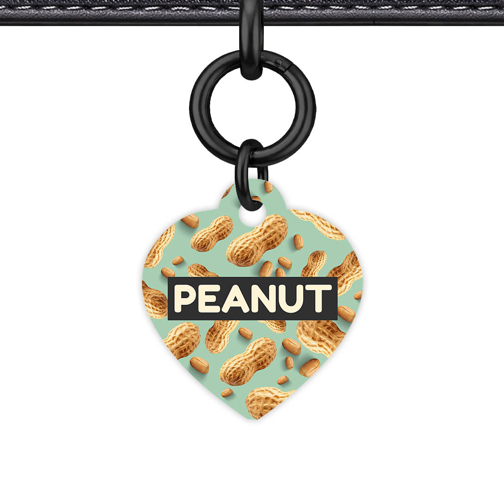 Peanuts QR Smart Pet Id Tag (Dog Tag & Cat Tag)