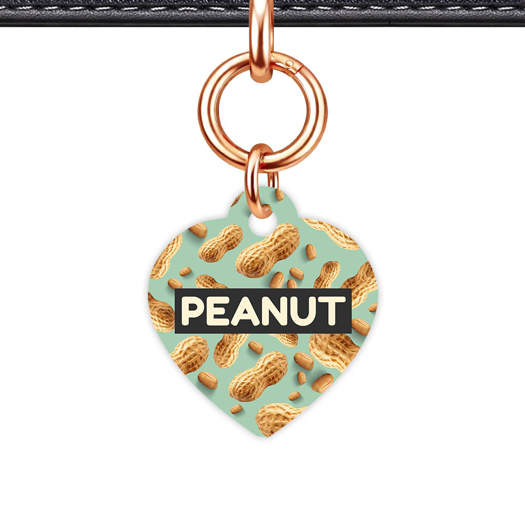 Peanuts QR Smart Pet Id Tag (Dog Tag & Cat Tag)