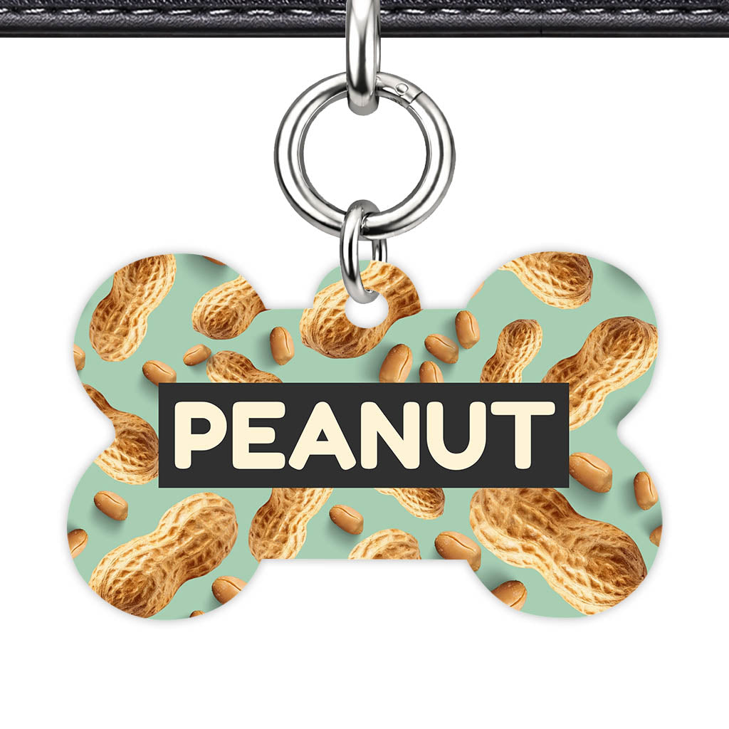 Peanuts QR Smart Pet Id Tag (Dog Tag & Cat Tag)