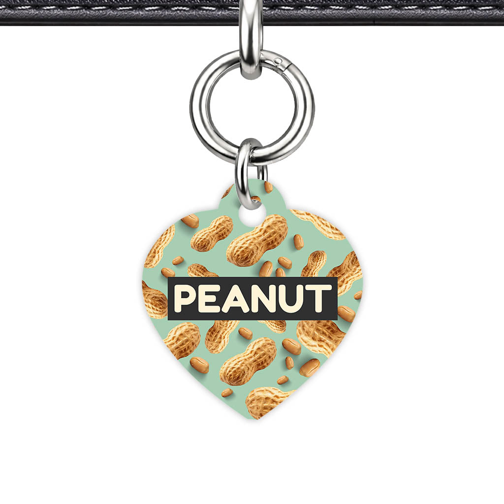 Peanuts QR Smart Pet Id Tag (Dog Tag & Cat Tag)