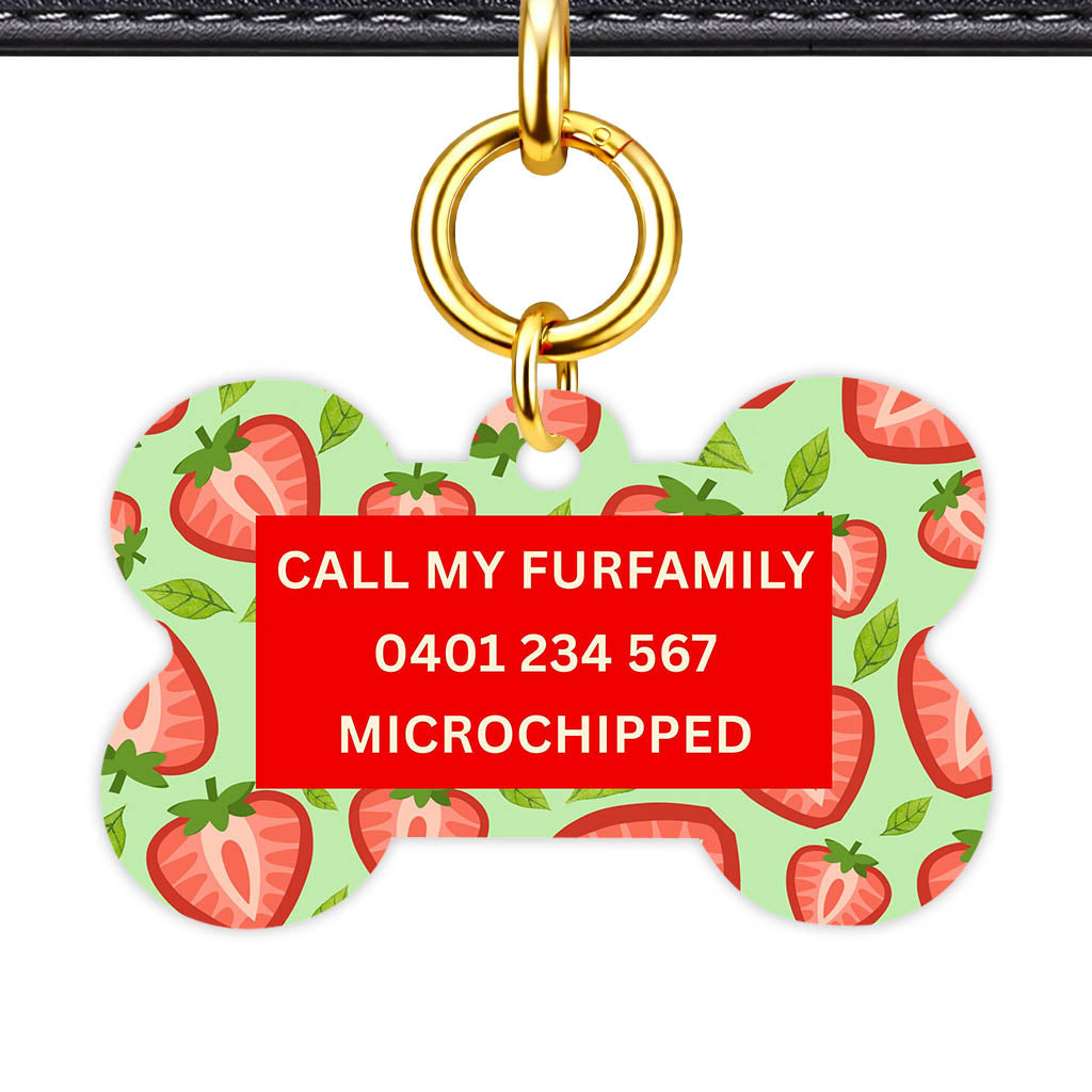 Berry Bliss Classic Pet Id - image 29