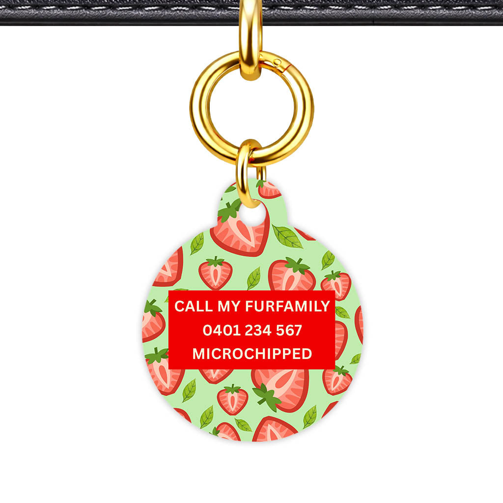 Berry Bliss Classic Pet Id - image 30