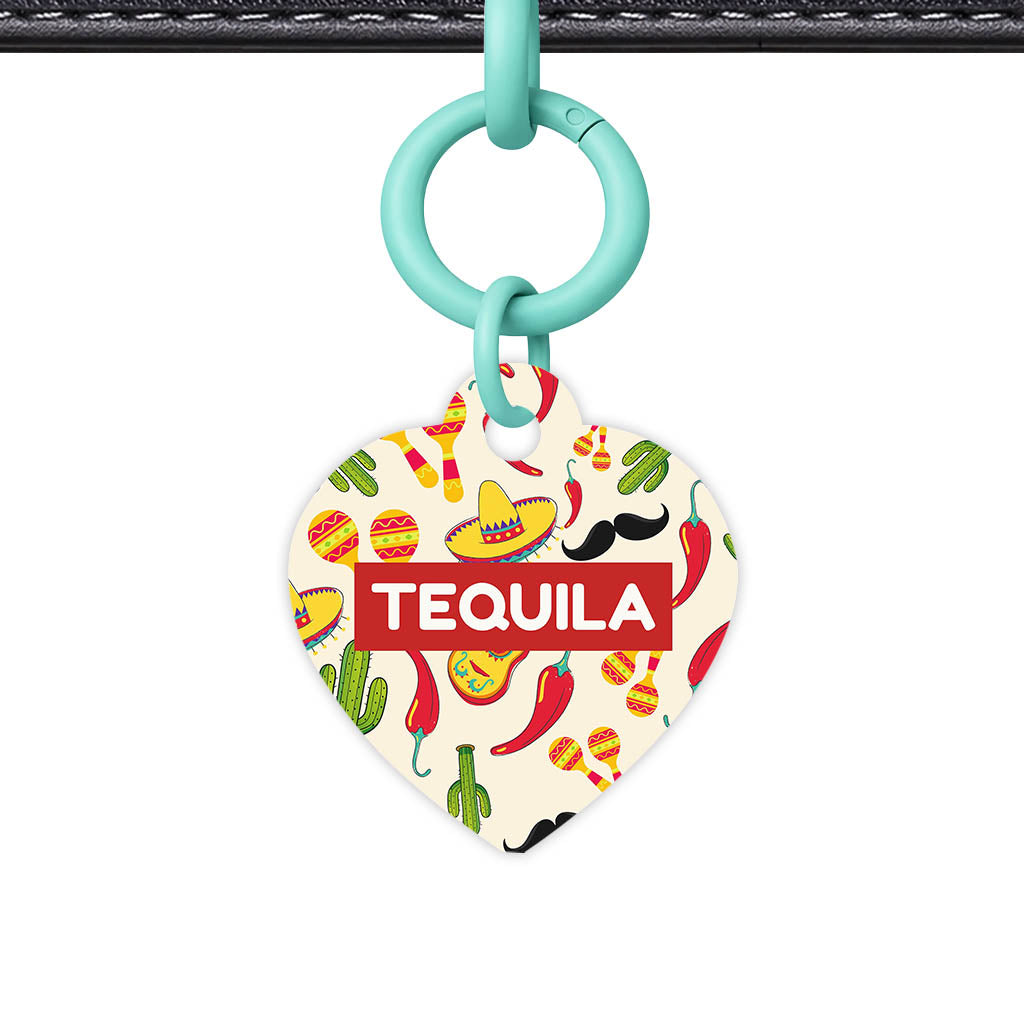 Mexico Madness Classic Pet Id (Dog Tag & Cat Tag)