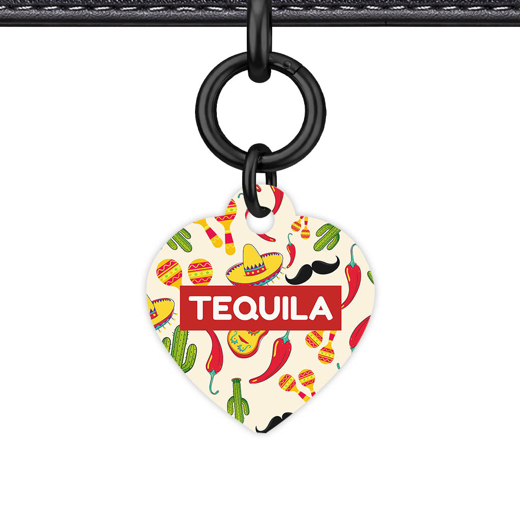 Mexico Madness QR Smart Pet Id Tag (Dog Tag & Cat Tag)
