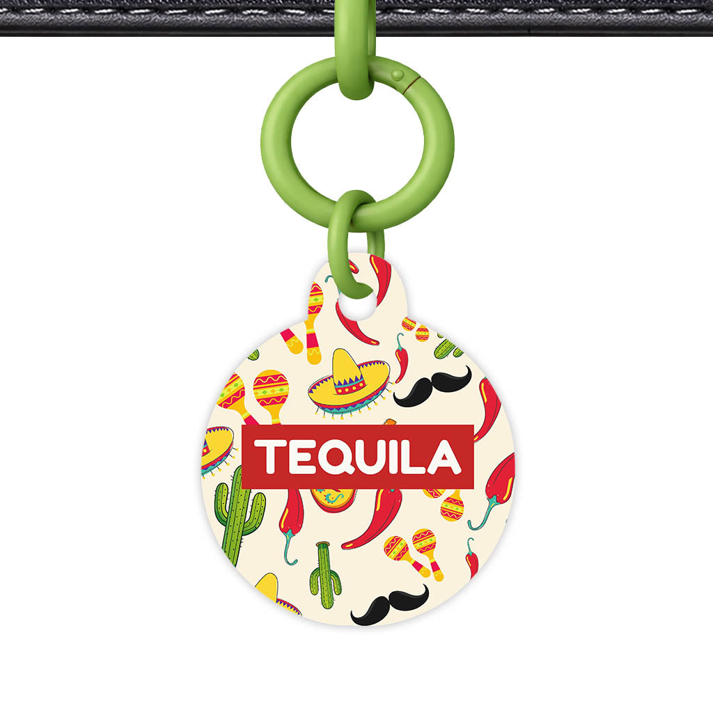 Mexico Madness Classic Pet Id (Dog Tag & Cat Tag)