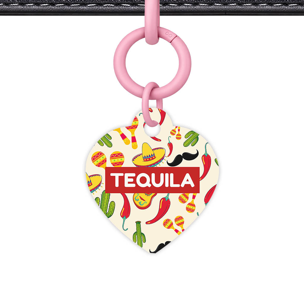 Mexico Madness Classic Pet Id (Dog Tag & Cat Tag)