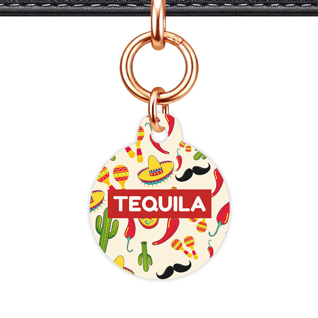 Mexico Madness Classic Pet Id (Dog Tag & Cat Tag)