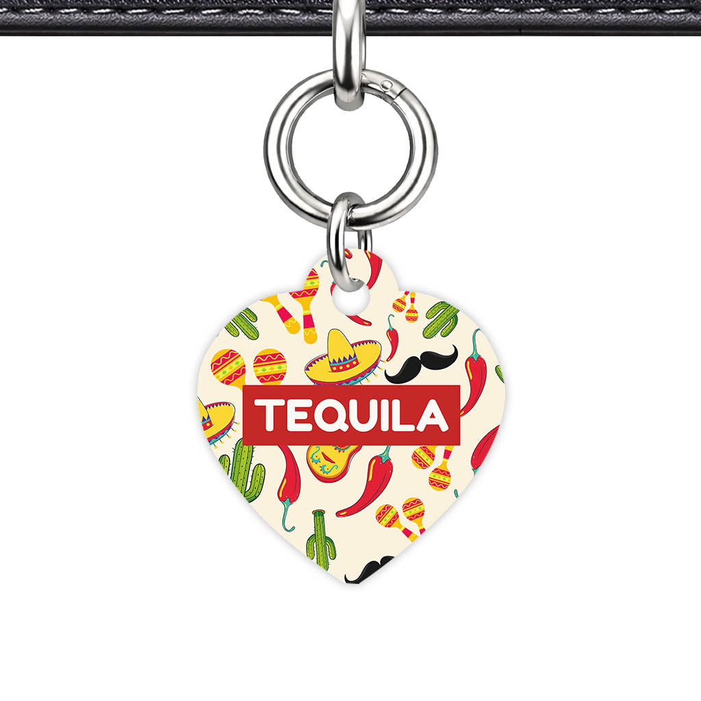 Mexico Madness Classic Pet Id (Dog Tag & Cat Tag)