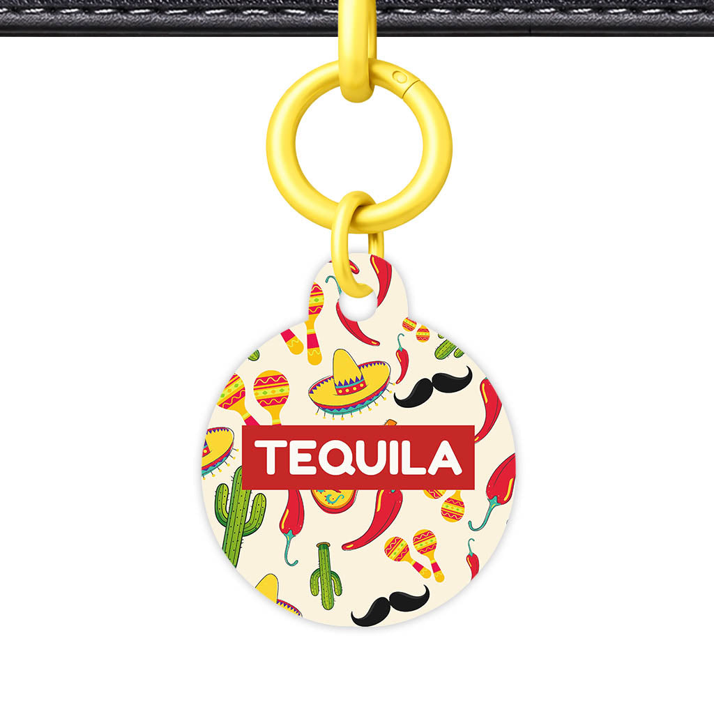 Basketball QR Smart Pet Id Tag (Dog Tag & Cat Tag)